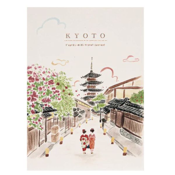 Llibreta A5 Kyoto Hokanji