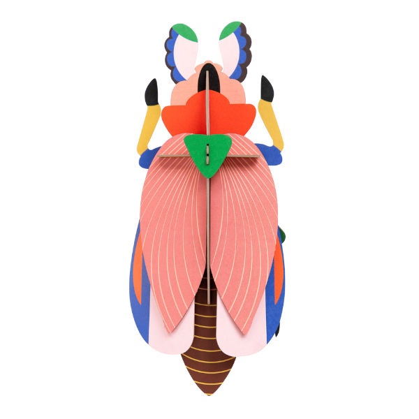 Figura Escarabat gegant