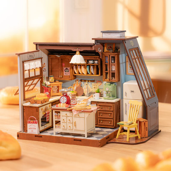 Miniatura BAKING KITCHEN
