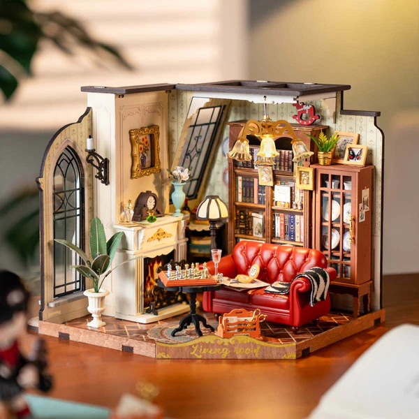 Miniatura SALA D'ESTAR CATHERINE