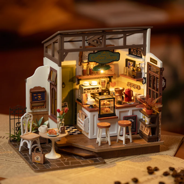 Miniatura COFFEE SHOP