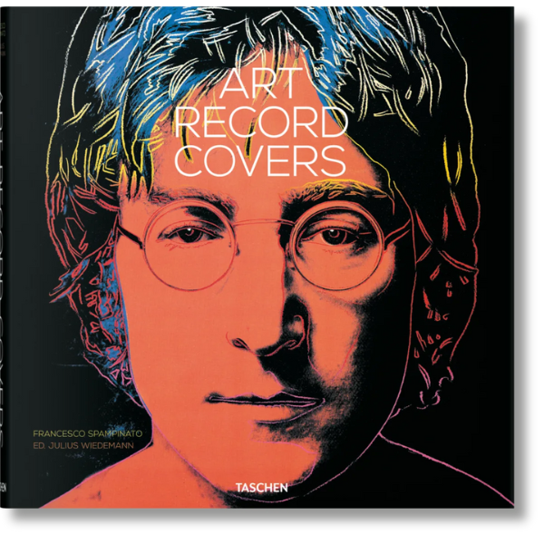 Llibre Taschen Art Record Covers