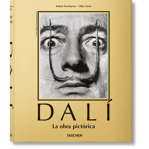 Llibre Taschen Dalí La obra pictòrica