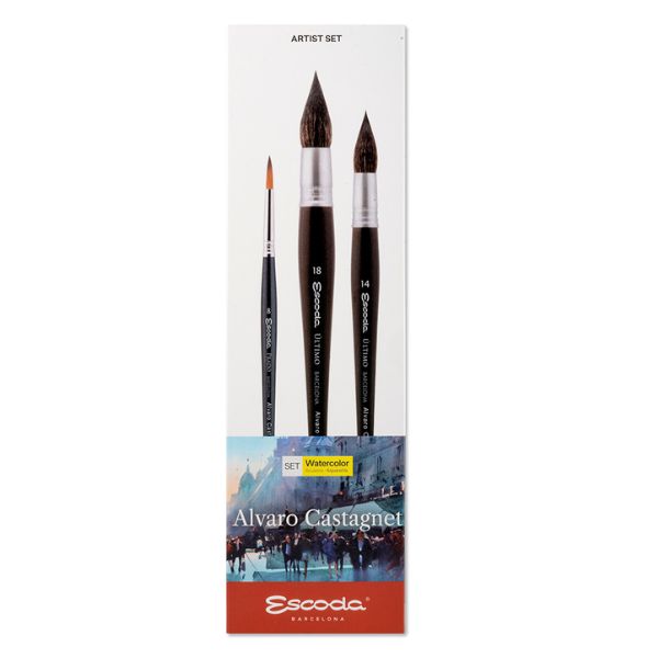 Pinzell Escoda Alvaro Castagnet 8601-02