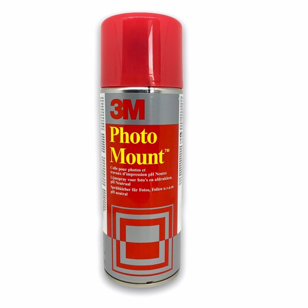 SPRAY PHOTO MOUNT 3M 400ml