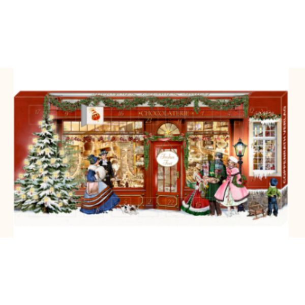 Calendari Advent "Capsa xocolata"