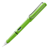 ESTILOGRÀFICA LAMY SAFARI VERD (F)