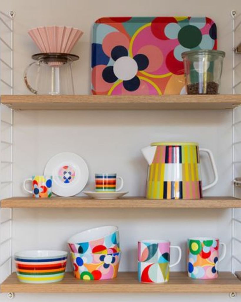 Fotografía con elementos de la nueva colección 