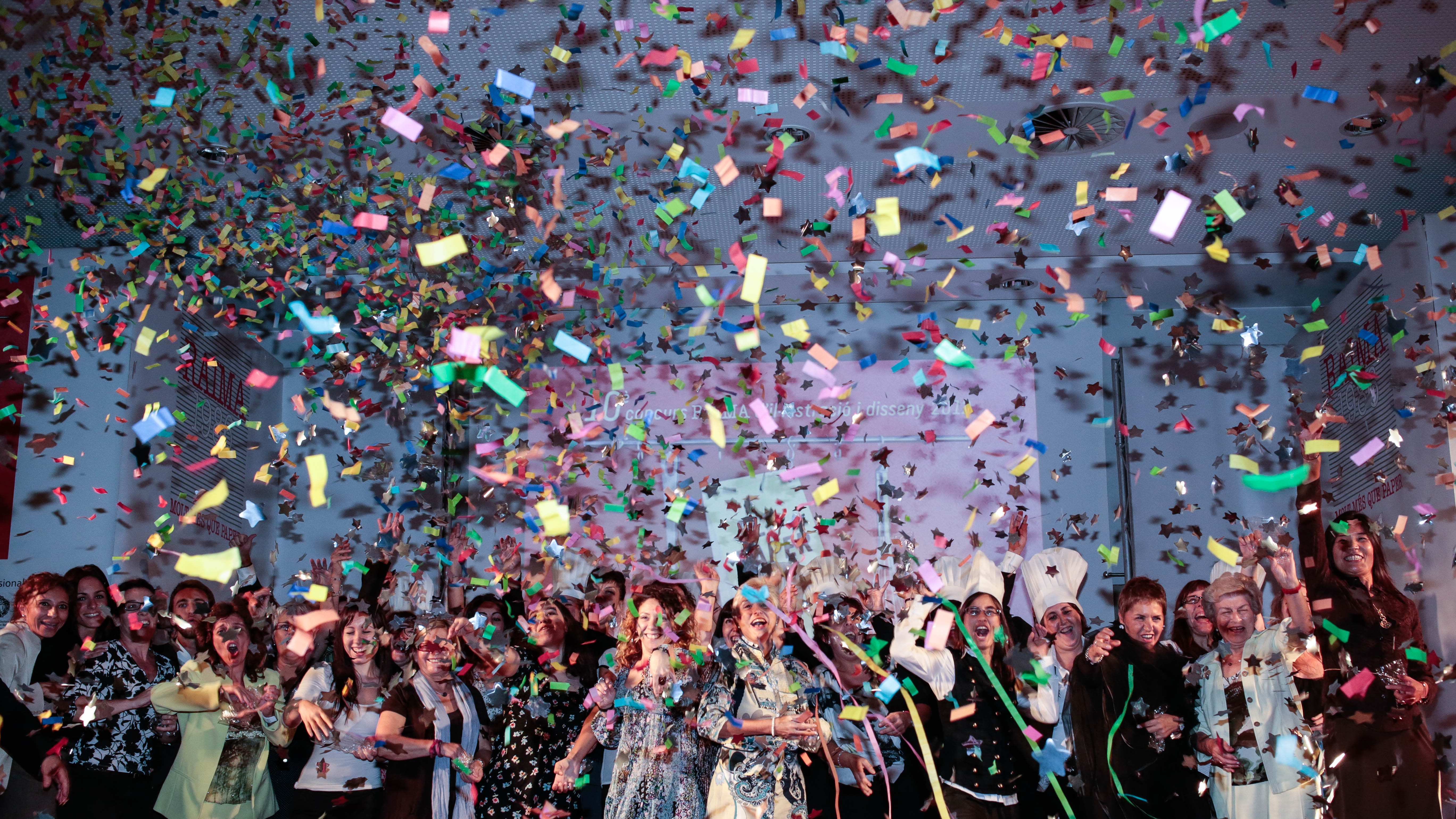 CELEBRACIÓ CONCURS 2014