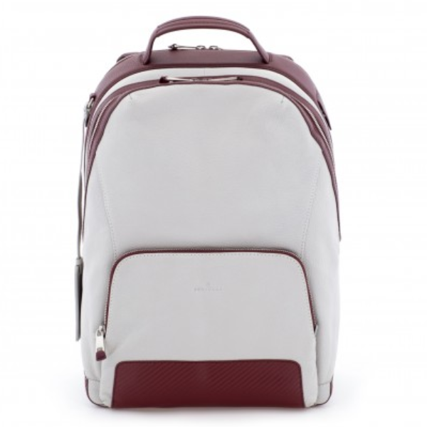 Motxilla Nielsen Burgundy Beige