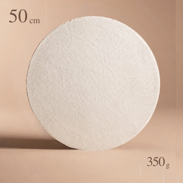 Paper aquarel·la rodó 50 cm – Paquet de 10 fulls