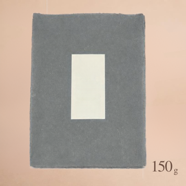 Paper de cotó A4 gris – 10 fulls