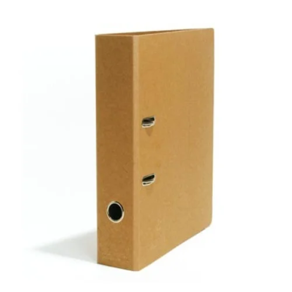 Carpeta / arxivador Palanca Schwartz 2 anelles natural