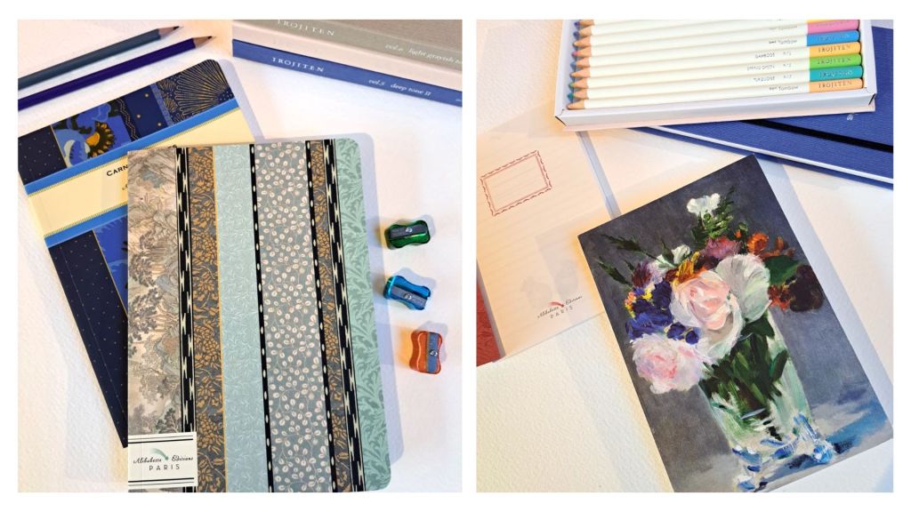 Nova col3lecció de llibretes Alibabette. Creació pròpia