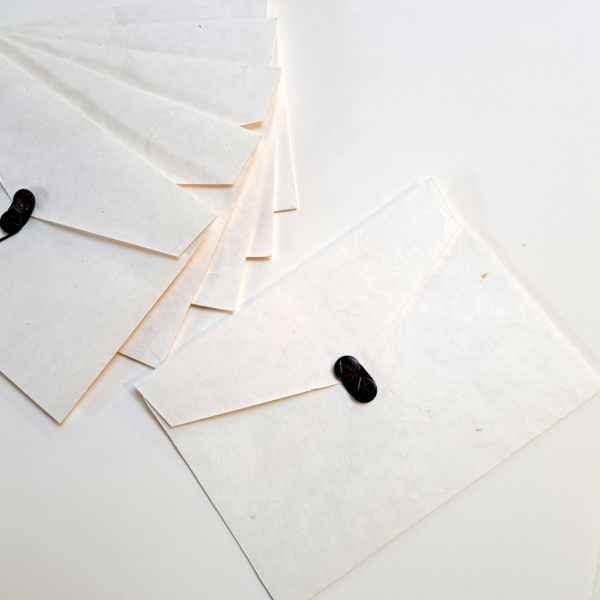 Sobres blancs 22 x 16cm 'Cotó'