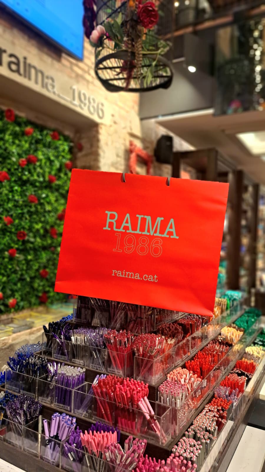 Targeta Regal RAIMA 200€