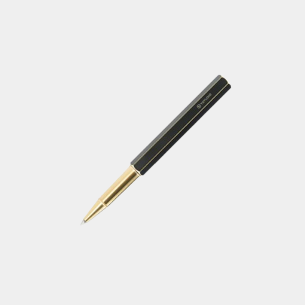 Bolígraf Rollerball Classic Revolve Negre