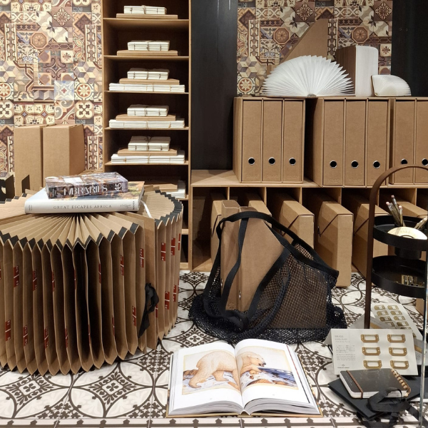 Recycled, ordre sostenible