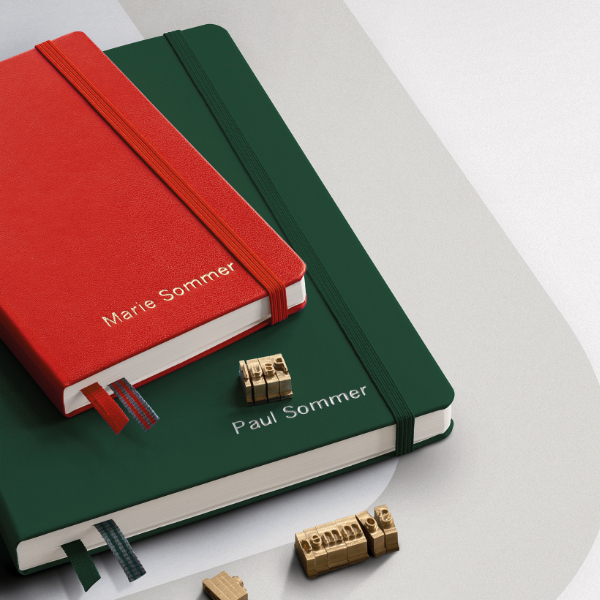 Comanda Especial 12 Notebooks LCH A5
