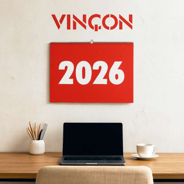 Calendari VINÇON + Bossa GRATIS