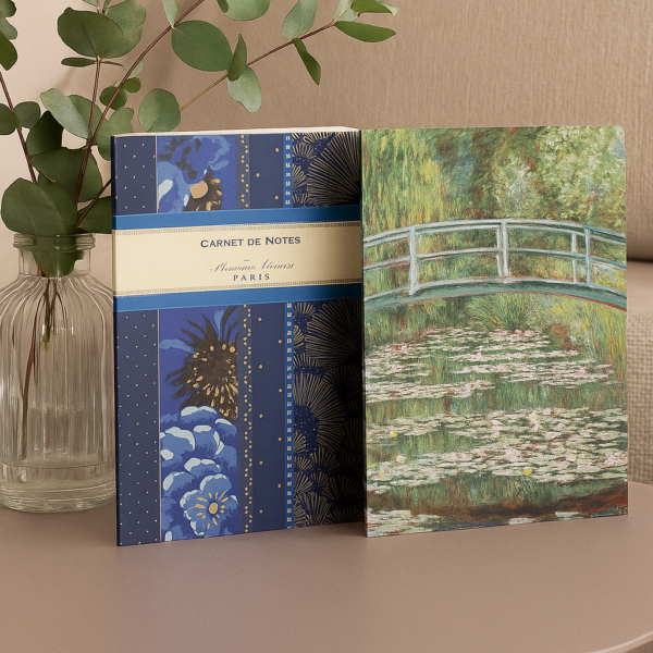 Llibretes i quaderns estampats
